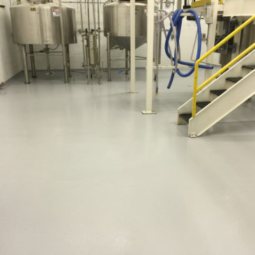 Industrial Flooring Massachusetts