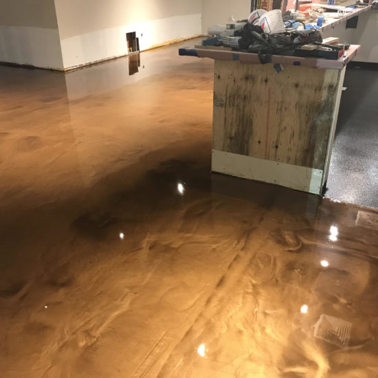 Fairfield County Polyurethane Flooring
