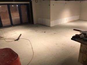 Surface Prep for Concrete Floor Coatings Fairfield County