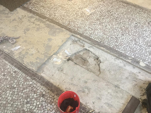 Concrete Floor Repair Leicester MA