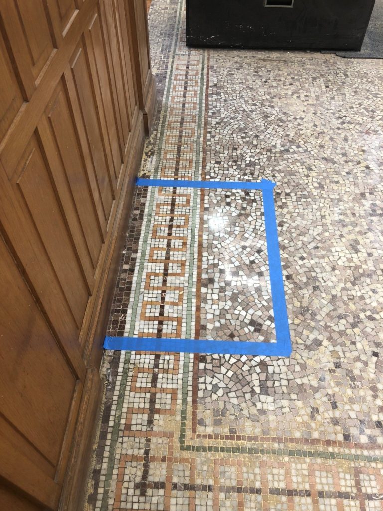 Concrete flooring restoration Leicester MA