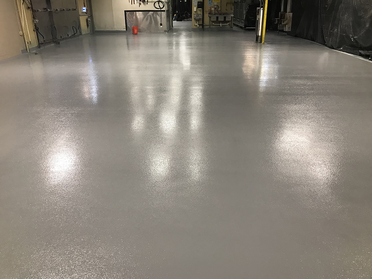 What is the Cost of Polyurethane Resin Flooring?