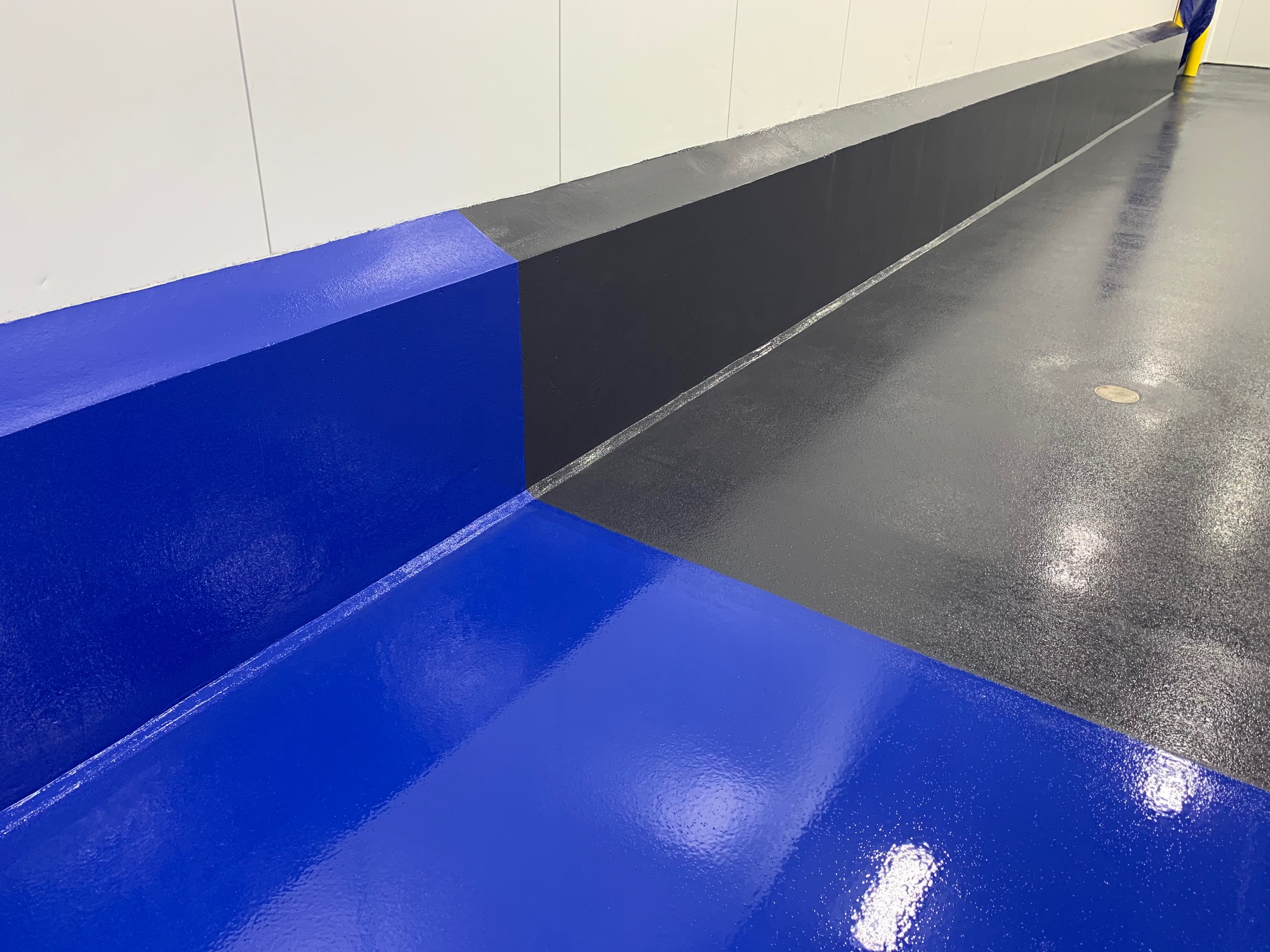 Healthcare and institutional flooring