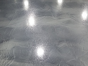 Commercial flooring